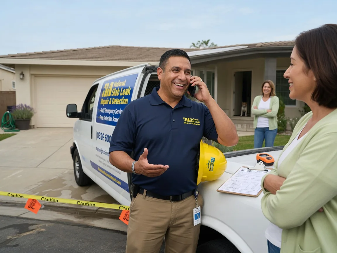 Slab Leak Detection Dahlgren, IL FAQs