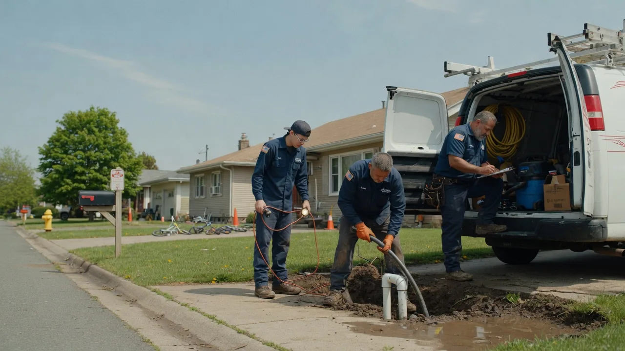 Slab Leak Detection in Dahlgren, IL near me